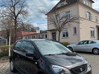 Second-hand Seat Mii 75 CP (55 kW) 2012 Negru Hatchback