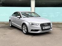 Gebraucht Audi A3 Sport 150 PS (110 kW) 2014 Grau Limousine