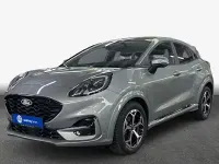 Gebraucht Ford Puma ST-Line X 155 PS (114 kW) 2025 Solar silver metallic SUV