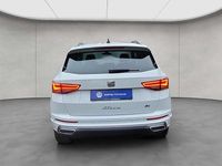 Neu Seat Ateca Black Edition 150 PS (110 kW) 2025 "nevada" weiss SUV