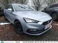 Gebraucht Seat Leon 116 PS (85 kW) 2021 Silber Limousine