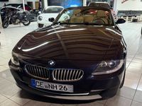 Gebraucht BMW Z4 Performance 177 PS (130 kW) 2007 Blau Cabrio