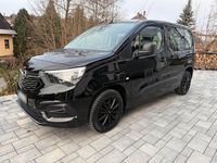 Gebraucht Opel Combo Life 110 PS (80 kW) 2022 Schwarz Van / Kleinbus