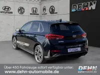 Gebraucht Hyundai i30 N Line 150 PS (110 kW) 2026 Schwarz Limousine