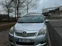Brugt Toyota Verso 177 HK (130 kW) 2010 Sølv MPV