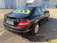 Gebraucht Mercedes C280 Elegance 231 PS (169 kW) 2008 Schwarz Limousine