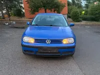 Gebraucht VW Golf III 75 PS (55 kW) 1999 Blau