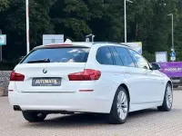 Gebraucht BMW 520 190 PS (139 kW) 2016 Alpinweiss iii Kombi