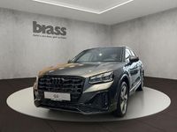 Neu Audi Q2 S-Line 150 PS (110 kW) 2025 Grau SUV