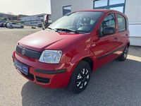 Gebraucht Fiat Panda Classica 69 PS (50 kW) 2012 Rot Kleinwagen