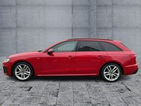 Gebraucht Audi A4 S-Line 286 PS (210 kW) 2020 Tangorot metallic Kombi