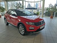 Gebraucht VW T-Roc Style 116 PS (85 kW) 2020 Andere farbe SUV