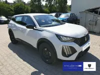Neu Peugeot 2008 Style 101 PS (74 kW) 2026 Weiß SUV
