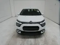 Używany Citroën C3 83 KM (61 kW) 2023 Biały Hatchback