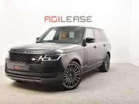 Gebraucht Land Rover Range Rover Autobiography 340 PS (250 kW) 2018 Grau SUV