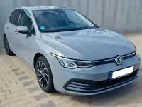 Gebraucht VW Golf VII 131 PS (96 kW) 2020 Grau Limousine