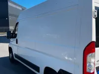 Gebraucht Citroën Jumper 131 PS (96 kW) 2013 Weiß Van / Kleinbus