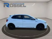 Brugt VW Polo Edition 207 HK (152 kW) 2025 Hvid Hatchback