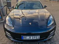 Brugt Porsche Panamera 250 HK (183 kW) 2013 Sort Hatchback