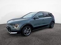 Gebraucht Kia Niro Spirit 171 PS (125 kW) 2024 Grün SUV