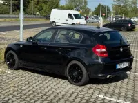 Gebraucht BMW 118 143 PS (105 kW) 2011 Schwarz Kleinwagen