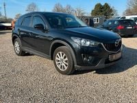 Gebraucht Mazda CX-5 150 PS (110 kW) 2013 Schwarz SUV