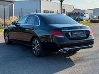 Gebraucht Mercedes E300 320 PS (235 kW) 2020 Obsidianschwarz  metalliclack Limousine