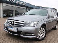 Gebraucht Mercedes C250 204 PS (150 kW) 2012 Silber Kombi