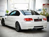 Gebraucht BMW M3 Shadowline 420 PS (308 kW) 2007 Weiß Coupé