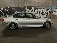 Käytetty BMW 330 231 HP (169 kW) 2000 Sedan