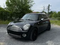 Gebraucht Mini Cooper 122 PS (89 kW) 2009 Schwarz Kleinwagen