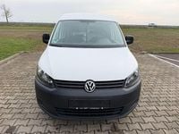 Gebraucht VW Caddy 109 PS (80 kW) 2014 Weiß Van / Kleinbus