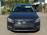 Gebraucht VW Passat 170 PS (125 kW) 2012 Islandgrau perleffekt Kombi