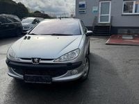 Gebraucht Peugeot 206 CC Platinum 136 PS (100 kW) 2001 Grün Cabrio