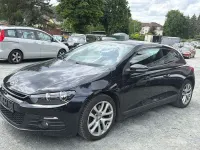 Gebraucht VW Scirocco 160 PS (117 kW) 2009 Schwarz Coupé