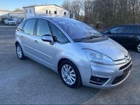 Gebraucht Citroën C4 Picasso Exclusive 111 PS (81 kW) 2011 Grau Van / Kleinbus