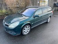 Gebraucht Opel Vectra 155 PS (114 kW) 2006 Grün Kombi