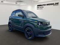 Neu Ligier Myli 2025 Velvetgreenmetallic / schwarz (gruen) Kleinwagen