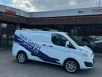 Occasion Ford Transit Custom Trend 131 ch (96 kW) 2016 Blanc Berline