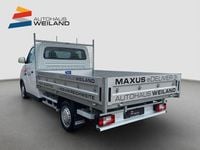 Gebraucht Maxus eDeliver 3 130 kW (177 PS) 2024 Weiß Van