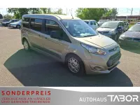 Gebraucht Ford Tourneo 116 PS (85 kW) 2015 Tectonic silver Van / Kleinbus