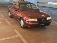 Gebraucht Opel Vectra 115 PS (84 kW) 1994 Rot Limousine