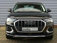 Usata Audi Q3 Advanced 150 CV (110 kW) 2020 Nero SUV