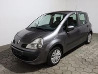 Usado Renault Modus Expression 75 HP (55 kW) 2010 Cinzento Monovolume