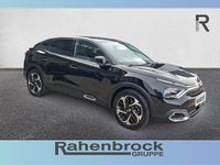 Gebraucht Citroën C4 PureTech 131 PS (96 kW) 2023 Schwarz SUV