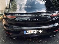 Usata Porsche Cayenne S 441 CV (324 kW) 2019 Nero SUV
