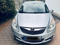 Second-hand Opel Corsa 80 CP (58 kW) 2008 Argintiu Hatchback