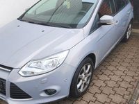Gebraucht Ford Focus Viva 101 PS (74 kW) 2011 Silber Limousine
