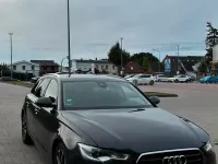 Gebraucht Audi A6 204 PS (150 kW) 2012 Schwarz Kombi