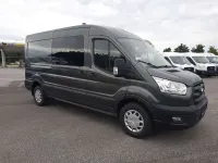 Neu Ford Transit Trend 131 PS (96 kW) 2026 Magneticgrau Van / Kleinbus